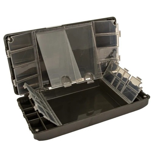 Fishing tackle box - tackle, terminal