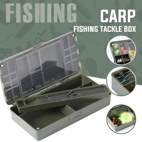 Fishing tackle box - fishing,