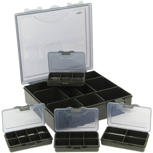 Ngt fishing tackle box - ngt,