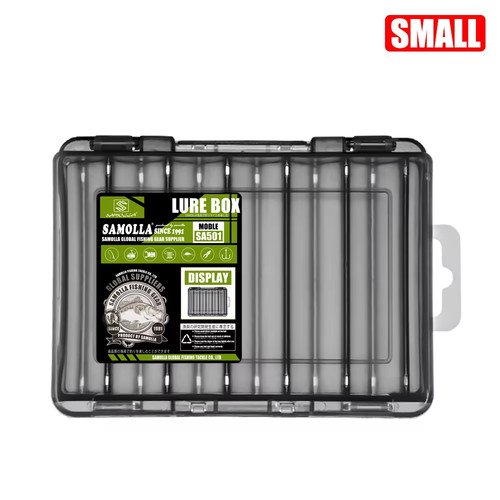 Double sided fishing tackle - double,