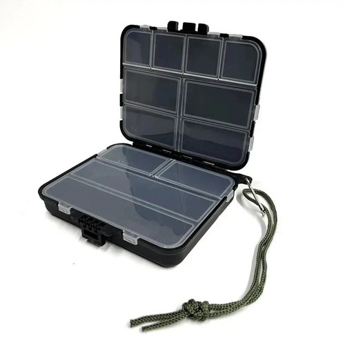 Double sided fishing tackle - sided,