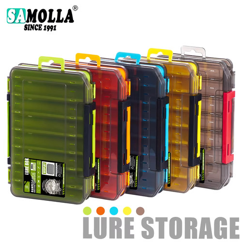 Fishing waterproof storage box - waterproof,