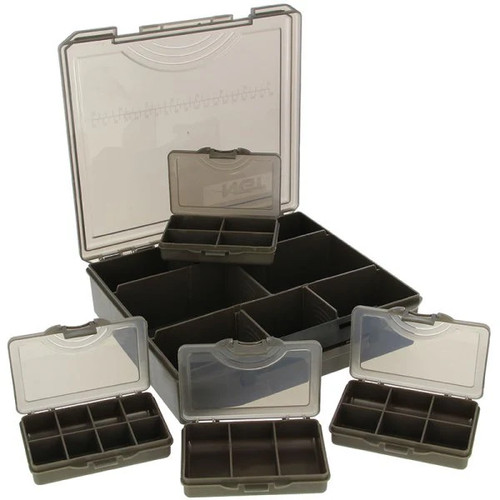 Ngt fishing tackle box bit - ngt,