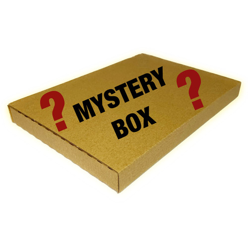Carp fishing mystery box - mystery,