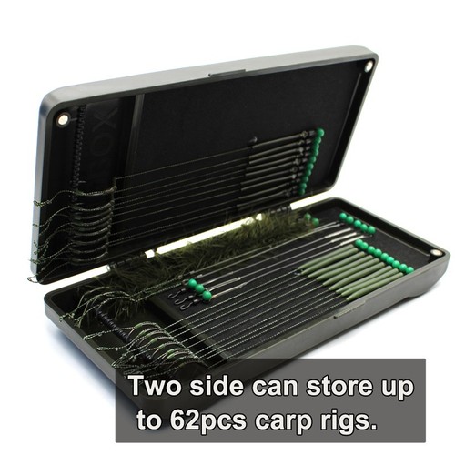 Rig wallet tackle box - rig, carp