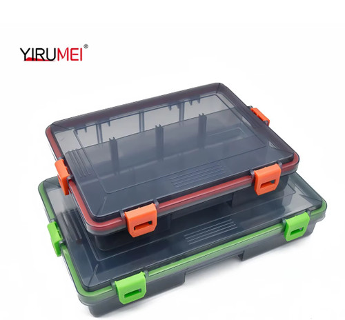 Fishing tackle box large - fishing,