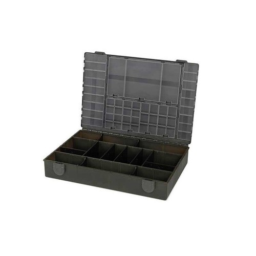 Fox edges large tackle - large,