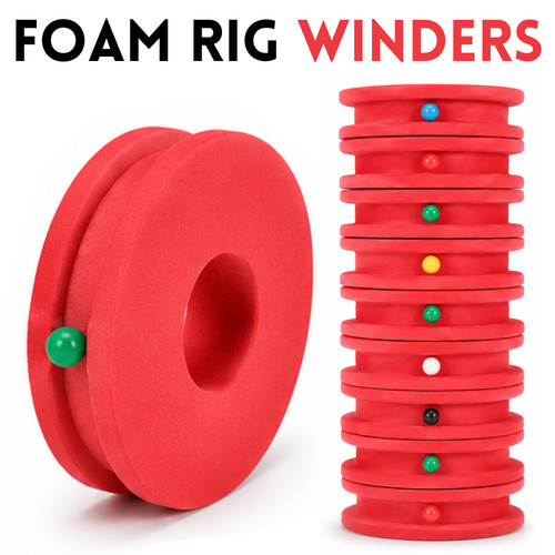 Rig winders spools fishing - spools,