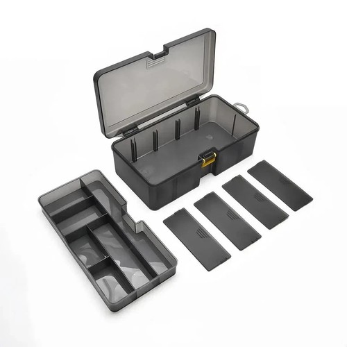 Waterproof plastic double - plastic,