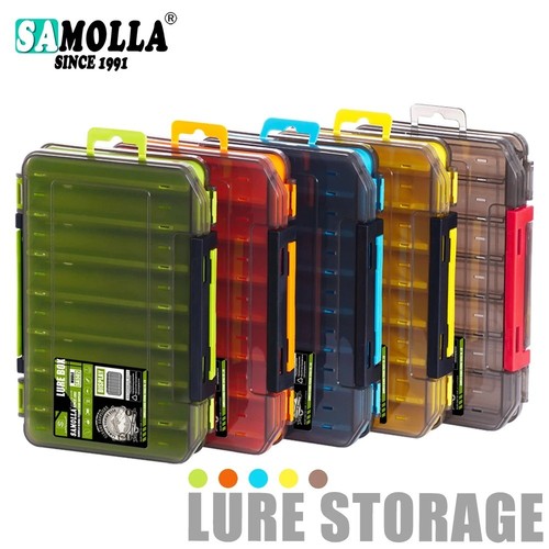 Fishing waterproof storage box - storage,