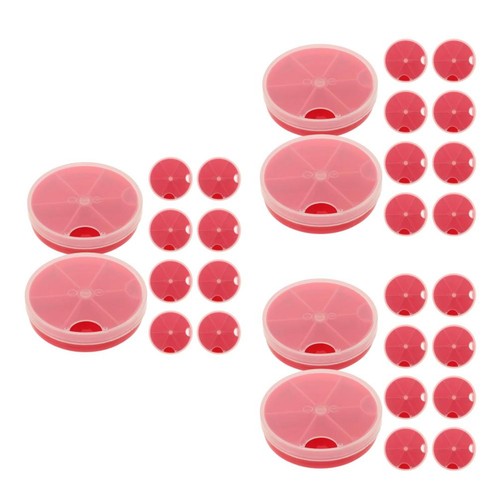 Durable red abs fishing - durable, tackle