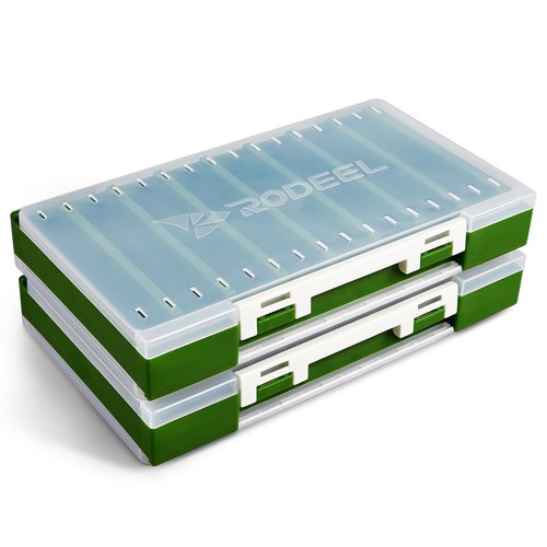 Fishing tackle organiser - 2,