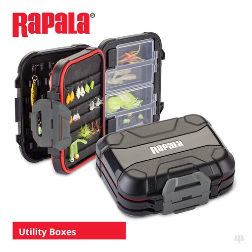 Rapala utility box bass - rapala,