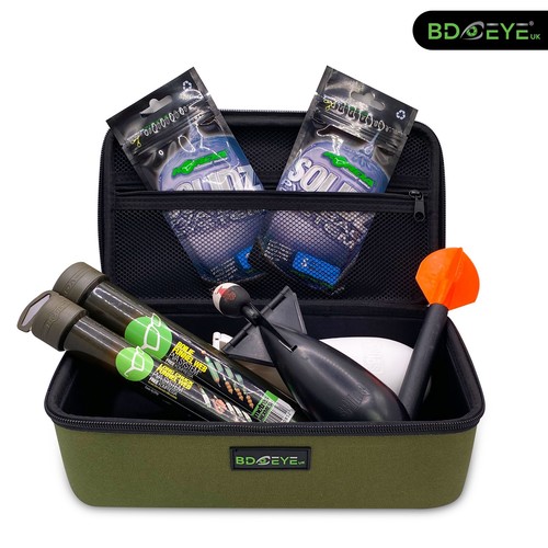 Fishing accessories box pva - box,