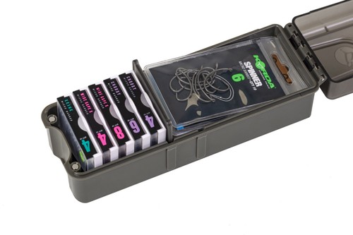 Korda utility box carp - box, fishing