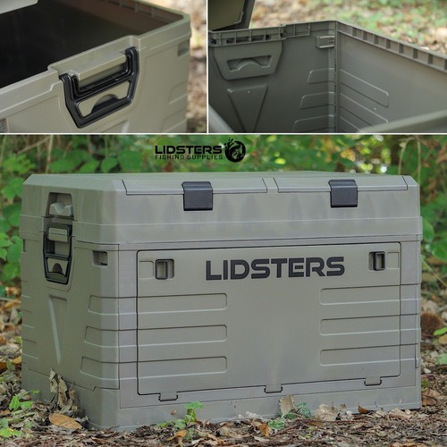 Lidsters pro storage box - pro,